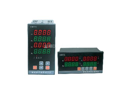 XMTA-5000系列智能四回路顯示調節(jié)儀