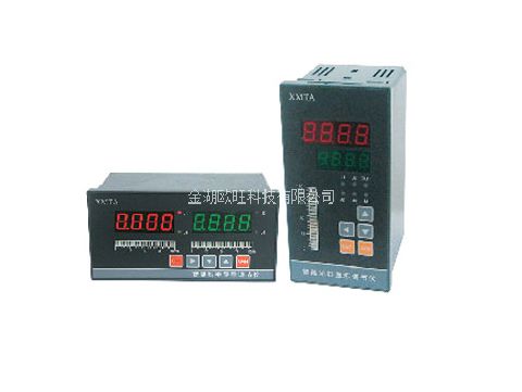 XMTA-9000系列智能數字（光柱）顯示調節(jié)儀