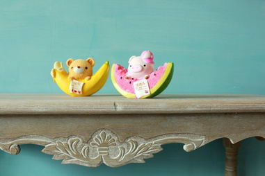 浪漫情書風格家居 田園風樹脂工藝品點亮生活