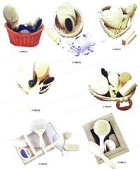 匠心洗浴，藝術生活 一站式浴刷花灑與工藝美術品供應商